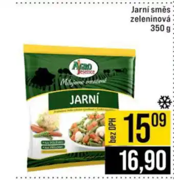 Jip AGRO Jarní směs zeleninová nabídka