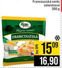 Jip AGRO Francouzská směs zeleninová nabídka