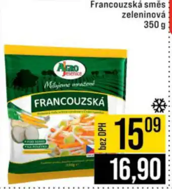 Jip AGRO Francouzská směs zeleninová nabídka