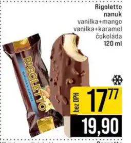Jip Rigoletto nanuk nabídka