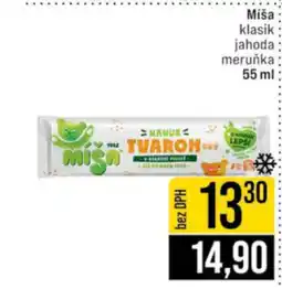 Jip Míša klasik jahoda meruňka nabídka