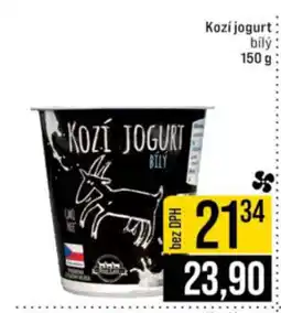 Jip Kozí jogurt bílý nabídka