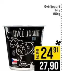 Jip Ovčí jogurt bily nabídka