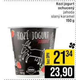 Jip Kozí jogurt ochucený nabídka