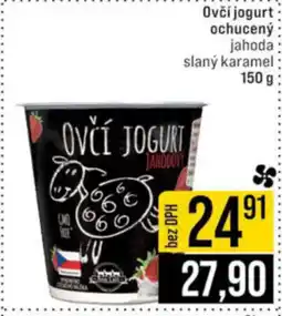 Jip Ovčí jogurt ochucený nabídka