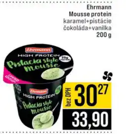 Jip Ehrmann Mousse protein nabídka
