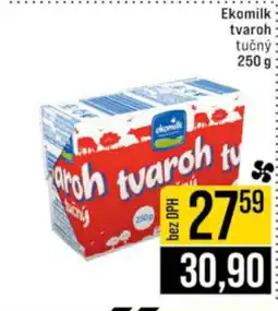 Jip Ekomilk tvaroh tučný nabídka