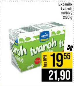Jip Ekomilk tvaroh měkký nabídka