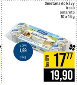 Jip MILRAM Smetana do kávy nabídka