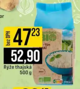 Jip Rýže thajská nabídka