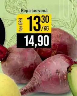 Jip Repa červená nabídka