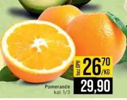 Jip Pomeranče nabídka