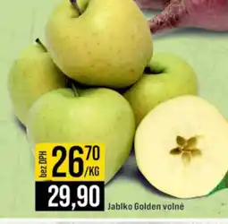 Jip Jablko Golden volné nabídka