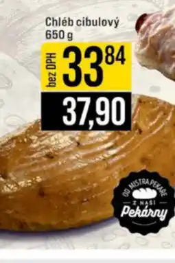 Jip Chléb cibulový nabídka