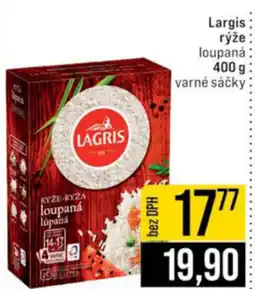Jip Largis rýže loupaná nabídka
