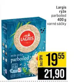 Jip Largis rýže parboiled nabídka