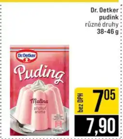Jip Dr. Oetker pudink nabídka