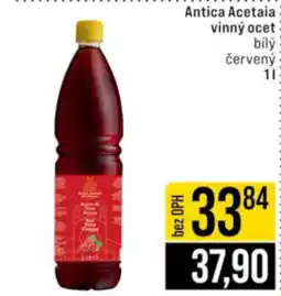 Jip Antica Acetaia vinný ocet nabídka