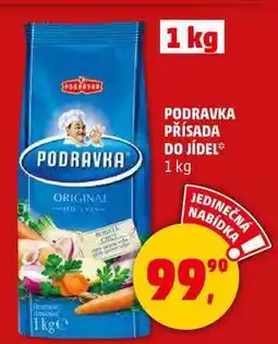 Penny Market PODRAVKA PŘÍSADA DO JÍDEL, 1 kg nabídka