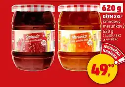 Penny Market DŽEM XXL jahodový, 620 g nabídka