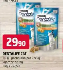 Terno Dentalife cat 40 g nabídka