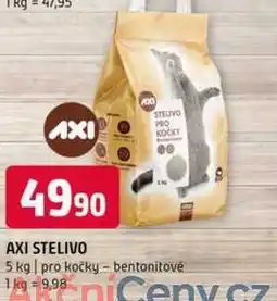 Terno AXI STELIVO 5 kg nabídka