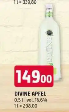 Terno DIVINE APFEL 0,5 l nabídka