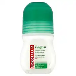 Terno Borotalco Original antiperspirant deodorant 50ml nabídka