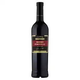Terno LudwigModrý portugal jakostní víno s přívlastkem pozdní sběr suché 0,75l nabídka