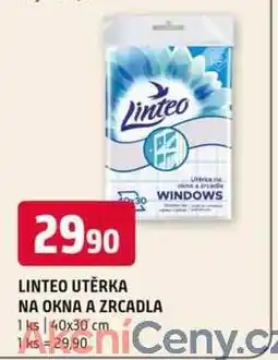 Terno LINTEO UTĚRKA NA OKNA A ZRCADLA 1 ks nabídka