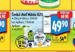 Albert Máslo nabídka