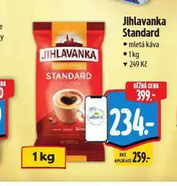 Albert Káva jihlavanka nabídka