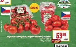 Billa Rajčata cherry oválná nabídka