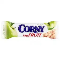 Teta Corny Big Fruit Cereální tyčinka 40g, vybrané druhy nabídka