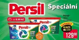 Teta Persil disky 13 dávek nabídka