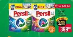 Teta Persil disky 68 dávek nabídka