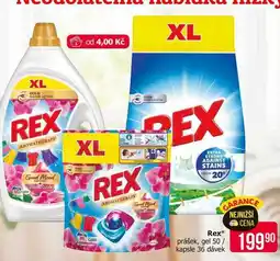 Teta Rex kapsle 36 dávek nabídka