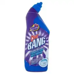 Teta Cillit Bang WC odstraňovač odolných skvrn ocean 750ml nabídka