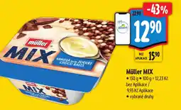 Albert Müller MIX nabídka