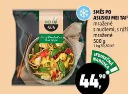 Penny Market SMĚS PO ASIJSKU MEI TAI mražené s nudlemi, s rýží mražené, 500 g nabídka