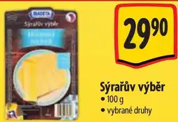 Albert Sýrařův výběr nabídka