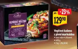 Albert Vepřové koleno s pivní marinádou nabídka