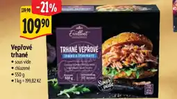 Albert Vepřové trhané nabídka