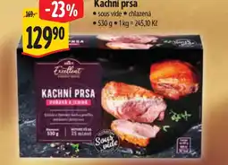 Albert Kachní prsa nabídka