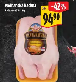 Albert Vodňanská kachna nabídka
