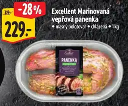 Albert Excellent Marinovaná vepřová panenka nabídka