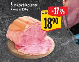 Albert Šunkové koleno nabídka