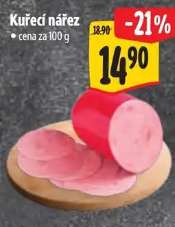 Albert Kuřecí nářez nabídka