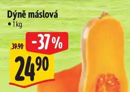 Albert Dýně máslová nabídka
