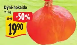 Albert Dýně hokaido nabídka